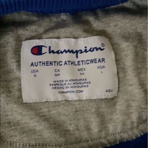 Champion Reverse Weave Sweatshirt [Blue]